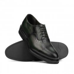 Elegante herresko 937 a grøn