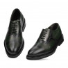 Elegante herresko 937 a grøn