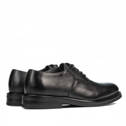 Elegante herresko 937m sort