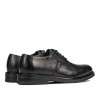 Elegante herresko 937m sort
