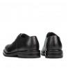 Elegante herresko 937m sort