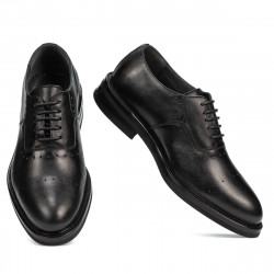 Elegante herresko 937m sort