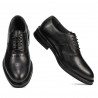 Elegante herresko 937m sort