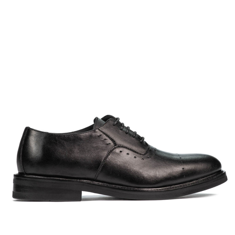 Elegante herresko 937m sort
