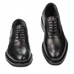 Elegante herresko 937m sort