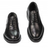 Elegante herresko 937m sort
