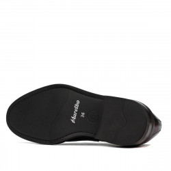 Elegante teenager sko 381 borg