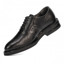 Elegante teenage sko 381 sort