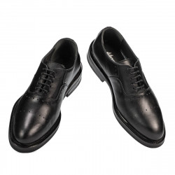 Elegante teenage sko 381 sort