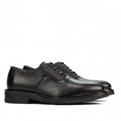 Elegante teenage sko 381 sort