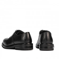 Elegante teenage sko 381 sort