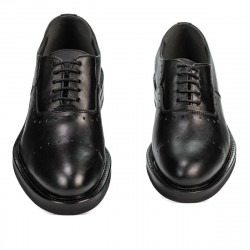 Elegante teenage sko 381 sort