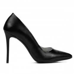 Elegante damesko 1289 sort