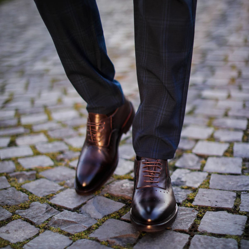 Elegante teenager sko 381 borg