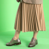 Dame casual sko 6026 kobber