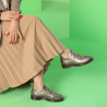 Dame casual sko 6026 kobber