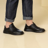 Sko casual/sport herre 924 sort lifestyle