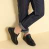 Sko casual/sport herre 924 sort lifestyle