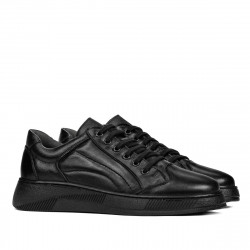 Teenagere sportssko 382 sort