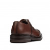 Elegante teenage-sko 381 i cognac