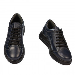 Teenager sportssko 382 indigo