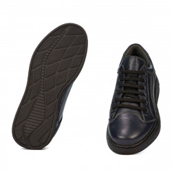 Teenager sportssko 382 indigo