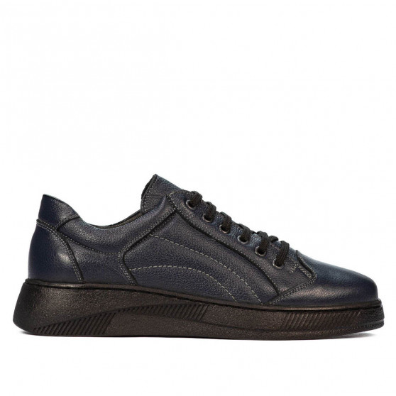 Teenager sportssko 382 indigo