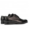 Elegante herresko 940 sort