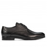 Elegante herresko 940 sort