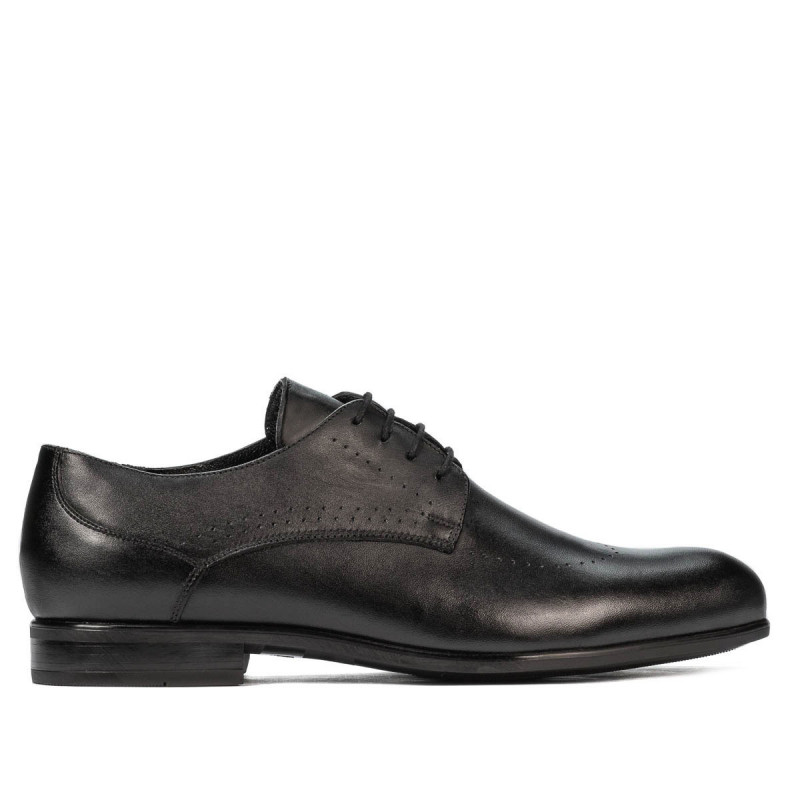 Elegante herresko 940 sort