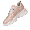 Damesportssko 6046 perlemorrosa
