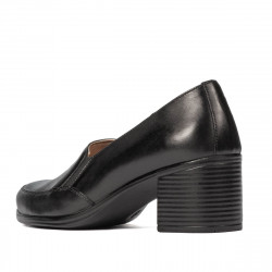 Kvinders casual sko 6049 sort