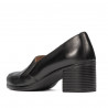 Kvinders casual sko 6049 sort