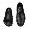 Elegante herresko 941 sort florantic