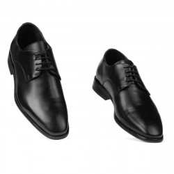 Elegante herresko 941 sort florantic