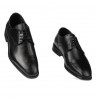 Elegante herresko 941 sort florantic