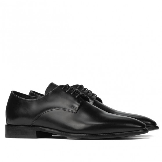 Elegante herresko 941 sort florantic