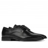 Elegante herresko 941 sort florantic