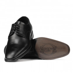 Elegante herresko 941 sort florantic