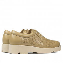 Dame casualsko 6051 avocado