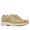 Dame casualsko 6051 avocado