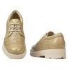 Dame casualsko 6051 avocado