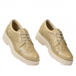 Dame casualsko 6051 avocado