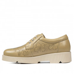 Dame casualsko 6051 avocado