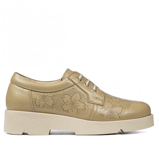 Dame casualsko 6051 avocado