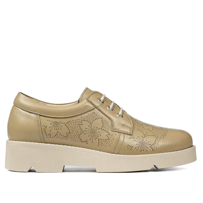 Dame casualsko 6051 avocado
