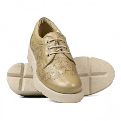 Dame casualsko 6051 avocado