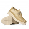 Dame casual sko 6052 avocado