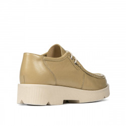 Dame casual sko 6052 avocado
