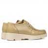 Dame casual sko 6052 avocado